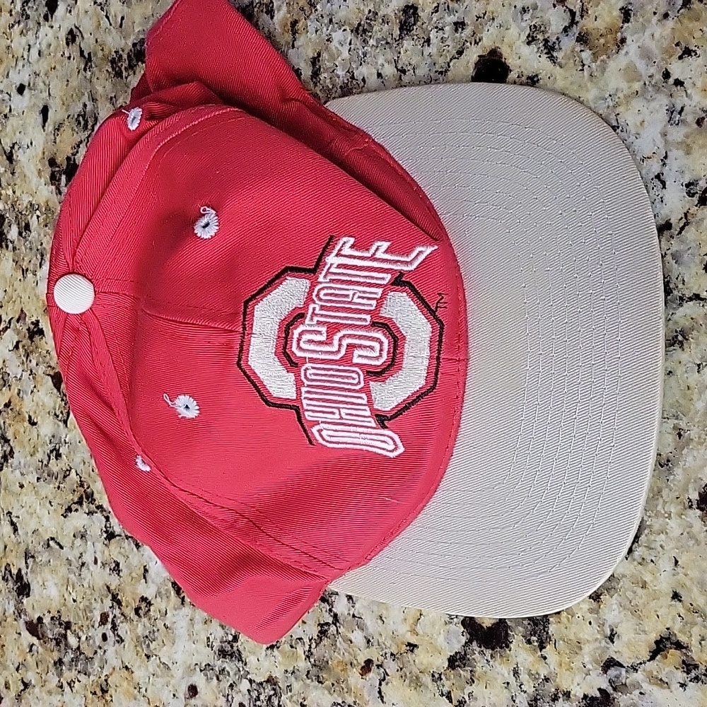 Ohio State ballcap snapback